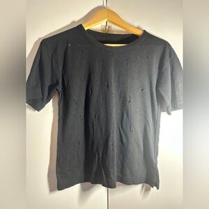 Zadig & Voltaire Women’s XS Black T-Shirt